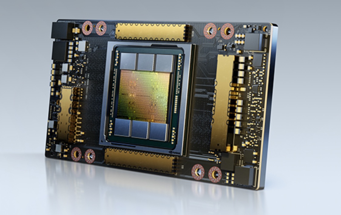 NVIDIA A100 Tensor Core Best GPU for Machine Learning
